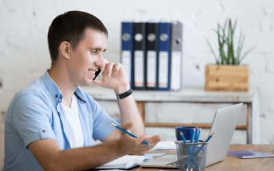 Will I Always Be Cold Calling New Prospects for an Hour at a Time?